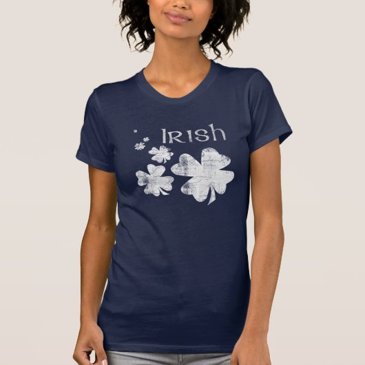 Irisch T-Shirt (Vorderseite)