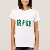 IRISCH T-Shirt (Vorderseite)