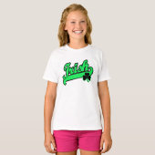 Irisch T-Shirt (Vorne ganz)