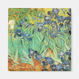 Irisch - Van Gogh - c1889 Magnet