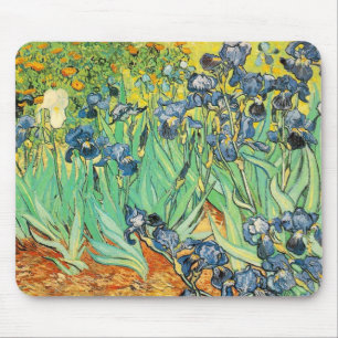 Irisch - Van Gogh - c1889 Mousepad