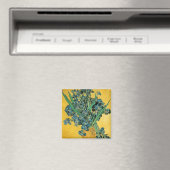 Irisch - Van Gogh - c1890 Magnet (In Situ (Geschirrspüler))