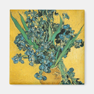 Irisch - Van Gogh - c1890 Magnet