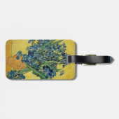 Irisch - Vincent van Gogh Fine Art Gepäckanhänger (Rückseite horizontal)