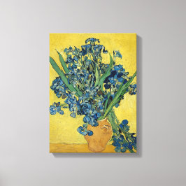Irisch - Vincent van Gogh Fine Art Leinwanddruck