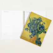 Irisch - Vincent van Gogh Fine Art Planer (Anzeige)