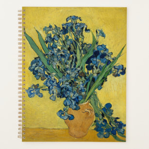 Irisch - Vincent van Gogh Fine Art Planer