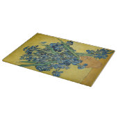 Irisch - Vincent van Gogh Fine Art Schneidebrett (Ecke)