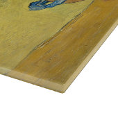 Irisch - Vincent van Gogh Fine Art Schneidebrett (Ecke)