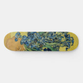Irisch - Vincent van Gogh Fine Art Skateboard (Horizontal)