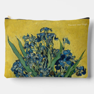 Irisch - Vincent van Gogh Fine Art Zubehörtasche