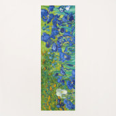 Irisch, Vincent van Gogh Yogamatte (Vorderseite)