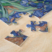 Irisch von Van Gogh Modern Art Painting Puzzle (Seite)