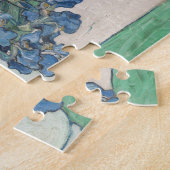 Irisch von van Gogh: Puzzle (Seite)