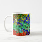 Irisch von Vincent Van Gogh Kaffeetasse (Links)