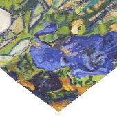 Irisch von Vincent van Gogh Kurzer Tischläufer (Ecke)