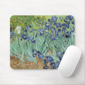 Irisch von Vincent van Gogh Mousepad (Mit Mouse)