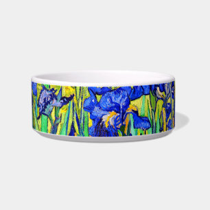 Irisch von Vincent Van Gogh Napf