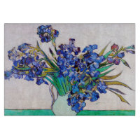 Irisch von Vincent Van Gogh Tischset Blume art
