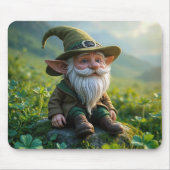 Irisch wird in einem dichten Feld Mousepad (Vorne)