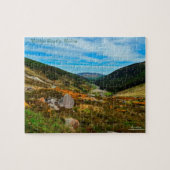 Irische Abbildung für Foto-Puzzle-mit-Geschenk-Box Puzzle (Horizontal)