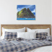 Irische Abbildung für überzogene Leinwand (Insitu (Schlafzimmer))