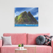 Irische Abbildung für überzogene Leinwand (Insitu (Wohnzimmer))