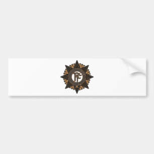 Irische Armee Autoaufkleber