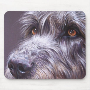 Irische Augen Mousepad