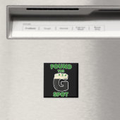 Irische Bier Shamrocks St Patricks Trinken Magnet (In Situ (Geschirrspüler))