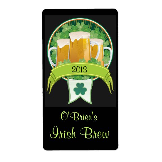 Irische Biersorte (Vorne)