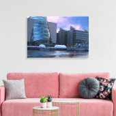 Irische Bilder für eingepackte Leinwand (Insitu (Wohnzimmer))