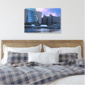 Irische Bilder für eingepackte Leinwand (Insitu (Schlafzimmer))