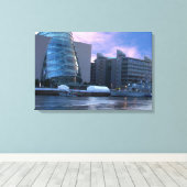 Irische Bilder für eingepackte Leinwand (Insitu (Holzboden))