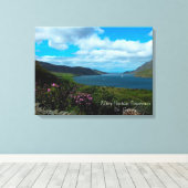 Irische Bilder für eingepackte Leinwand (Insitu (Holzboden))