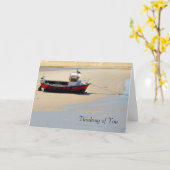 Irische Bilder für Erhalten-gut-baldkarte Karte (Gelbe Blume)