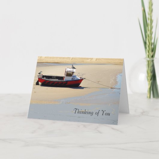 Irische Bilder für Erhalten-gut-baldkarte Karte (Vorderseite)