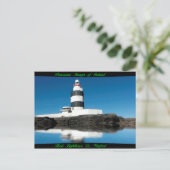 Irische Bilder für Postkarten (Stehend Vorderseite)