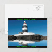 Irische Bilder für Postkarten (Vorne/Hinten)
