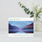 Irische Bilder für Postkarten (Stehend Vorderseite)