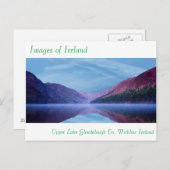 Irische Bilder für Postkarten (Vorne/Hinten)