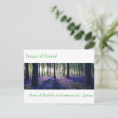 Irische Bilder für Postkarten (Stehend Vorderseite)