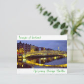 Irische Bilder für Postkarten (Stehend Vorderseite)