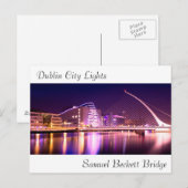 Irische Bilder für Postkarten (Vorne/Hinten)