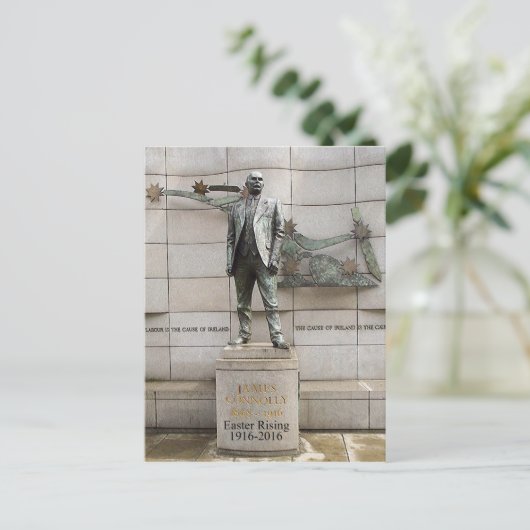 Irische Bilder für Postkarten (Stehend Vorderseite)