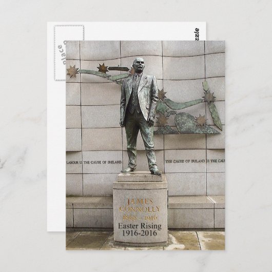 Irische Bilder für Postkarten (Vorne/Hinten)