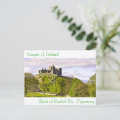 Irische Bilder für Postkarten (Stehend Vorderseite)