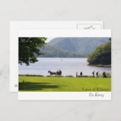 Irische Bilder für Postkarten (Vorne/Hinten)