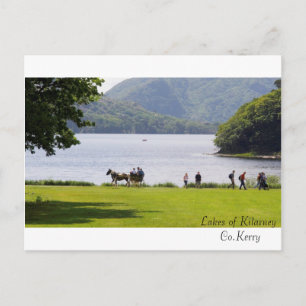 Irische Bilder für Postkarten