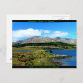 Irische Bilder für Postkarten (Vorne/Hinten)